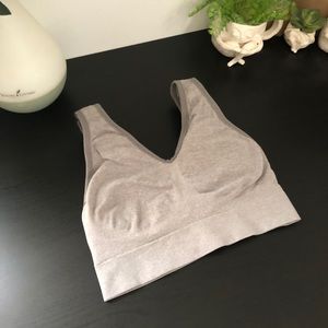 Supportive comfortable bra